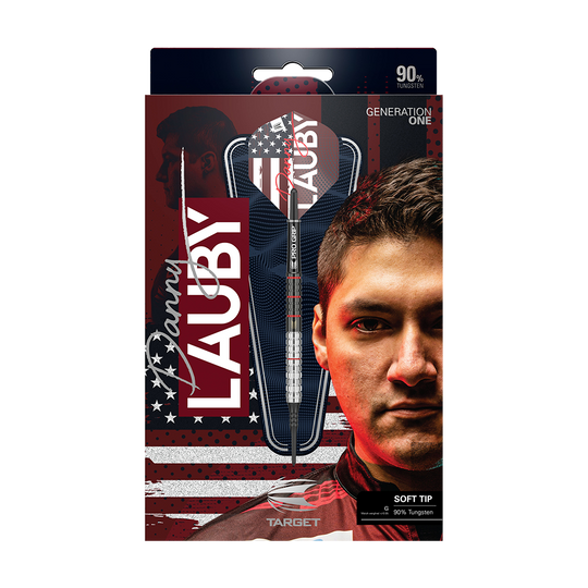 Target Danny Lauby GEN1 Softdarts - 18g