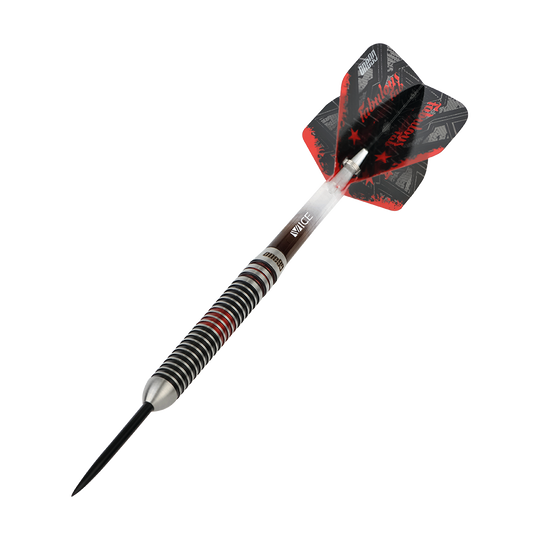 One80 Fabian Schmutzler Signature steel darts