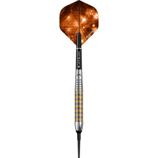 Mission Ardent Model 2 Soft Darts - 18g