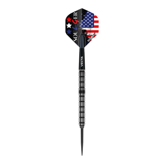 Winmau Leonard Gates steel darts