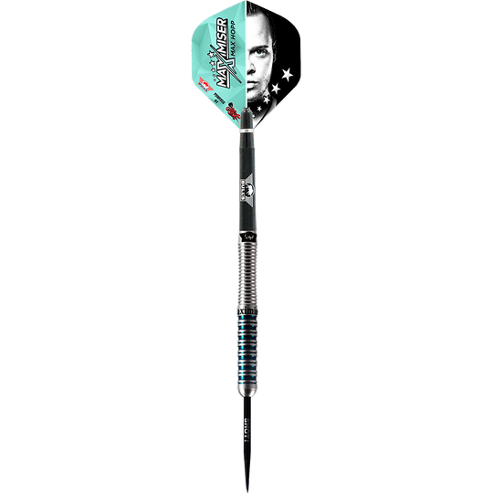 Bulls NL Max Hopp 80% Tungsten Steeldarts