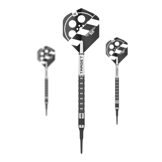 Target Chris Dobey Hollywood Action Softdarts - 20g