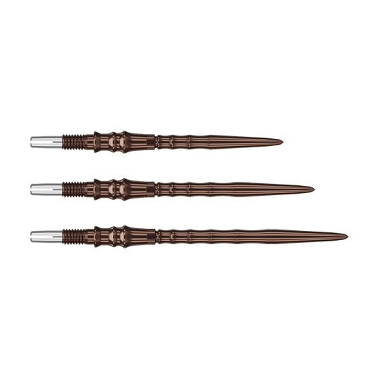 Target Japan Premium Swiss Point Steldart Tips - Silica Abgebildet sind die Target Japan Premium Swiss Point Steldartspitzen - Silica. Diese Dartspitzen besitzen eine spezielle Silica-Beschichtung.
