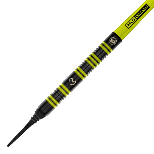 Winmau Michael Van Gerwen 85 Pro-Series Softdarts - 20g