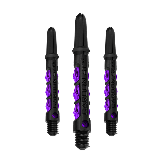 Harrows Carbon ST Shafts - Purple