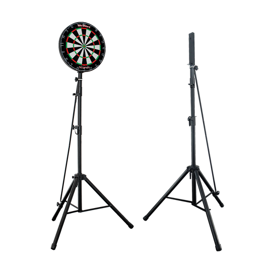 McDart Hybrid Pro Tripod Dartboardständer