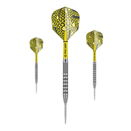 Target Bolide 01 Swiss Point steel darts