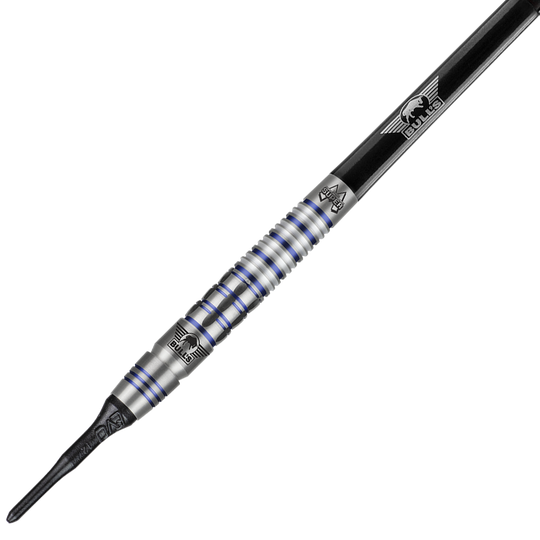 Bulls NL Mario Vandenbogaerde 90% soft darts - 20g