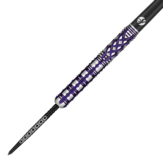 Shot Goths Visara Turbo Point Steel Darts - 23g