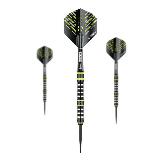 Winmau Michael van Gerwen MvG Assault Steeldarts