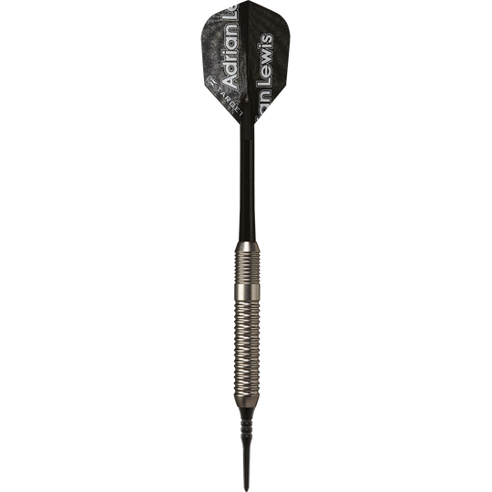 Target Adrian Lewis Silver Jackpot Softdarts - 18g