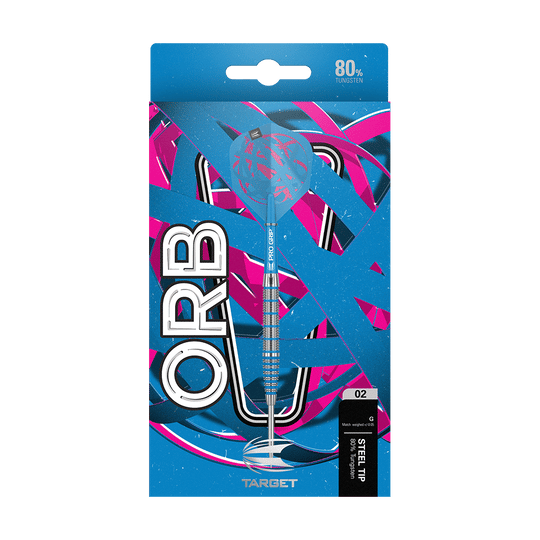 Target Orb 02 steel darts