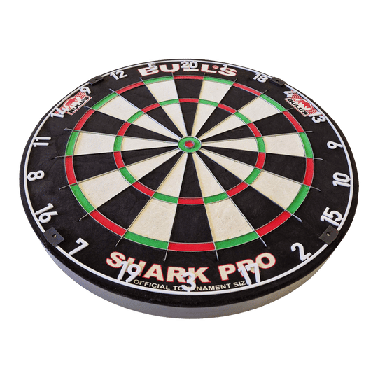 Bulls NL Shark Pro steel dartboard