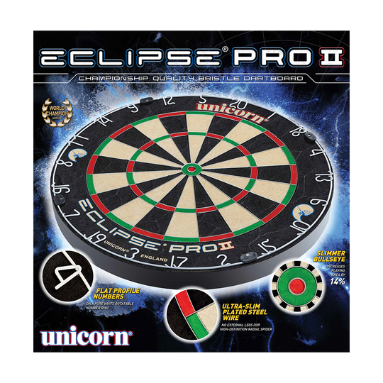 Unicorn Eclipse Pro 2 Dartboard