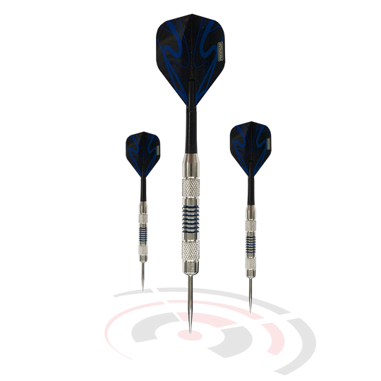 McDart Blue Circle Steeldarts - 20g