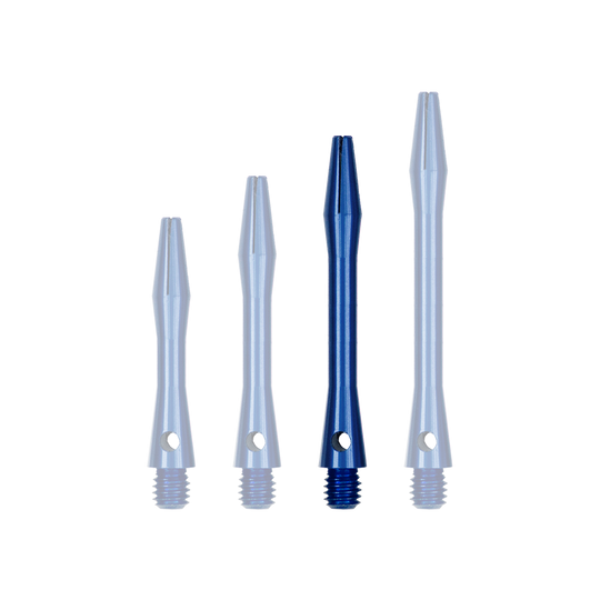 Aluminum Shafts - Blue Aluminum Shafts - Blue