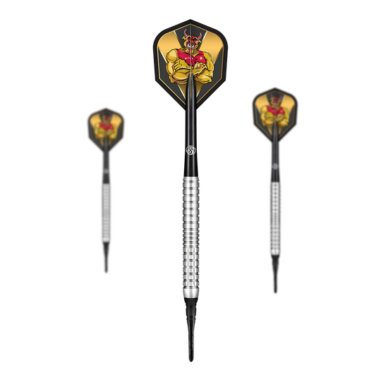 Shot Michael Smith Precision soft darts