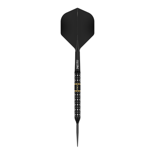 Zu sehen sind die Red Dragon Ascend Parallel Switch Point Steeldarts. Diese Darts sind für ambitionierte Dartspieler entwickelt worden.