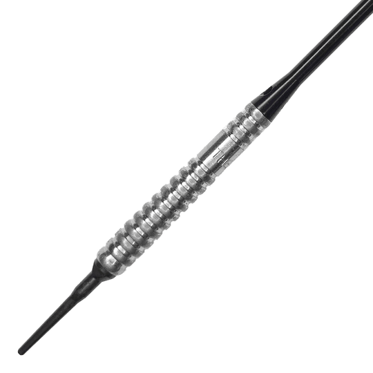 McDart 85 Tungsten V20 Soft Darts - 17g