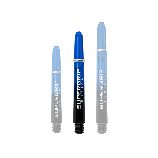 Harrows Supergrip Fusion Shafts - Blue