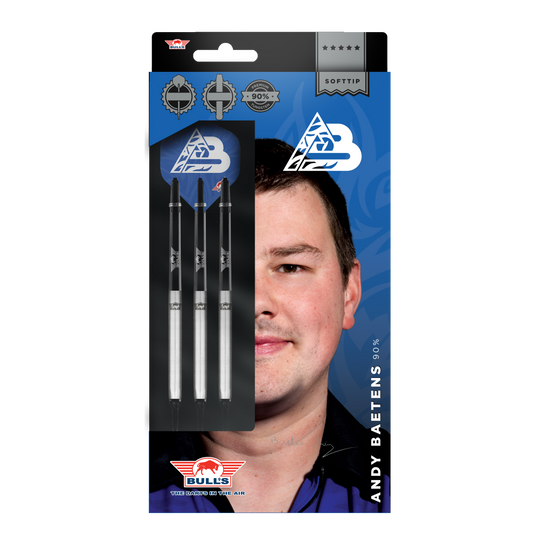 Bulls NL Andy Baetens Edition One Softdarts - 20g