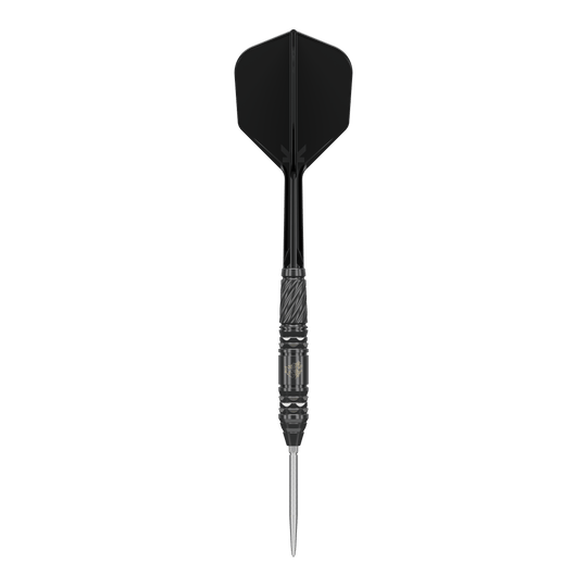 Target Japan Black Marque Dragon GEN2 Swiss Point Steel Darts - 23g