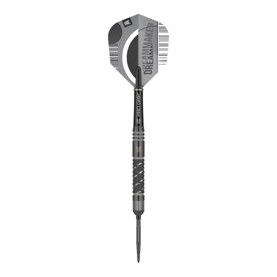 Target Dimitri Van Den Bergh X Echo Swiss Point steel darts