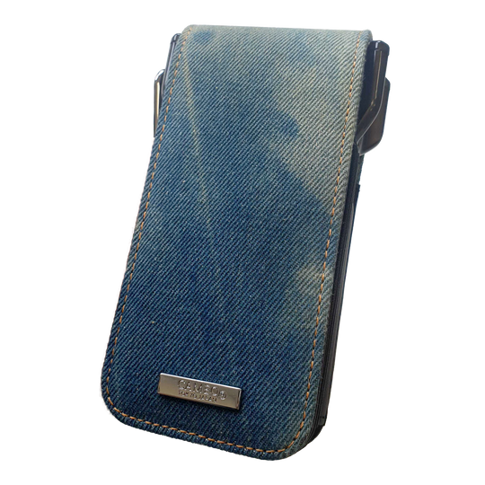 Cameo Acento Denim Dart Case