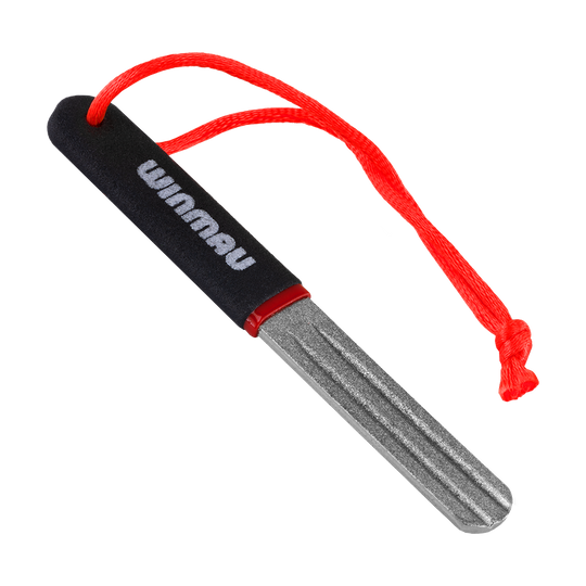 Winmau V-Groove Sharpener Whetstone