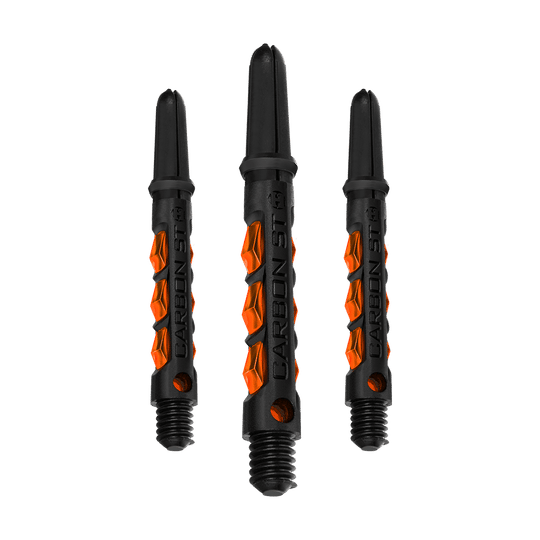 Harrows Carbon ST Shafts - Orange