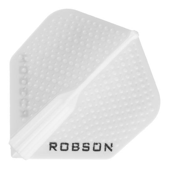 Robson Plus Dimple Flights - White