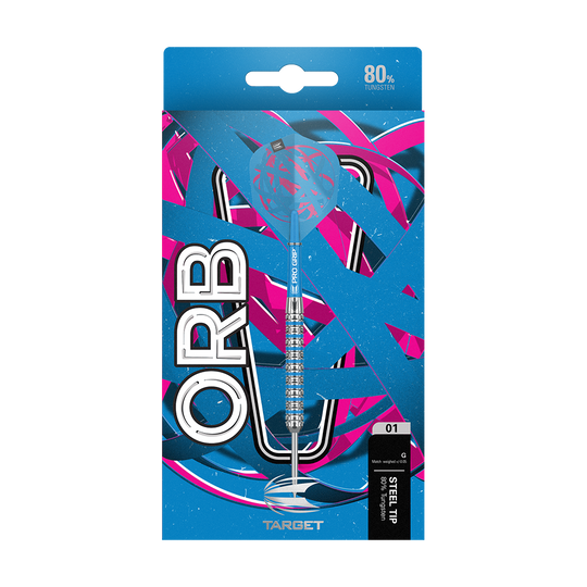 Target Orb 01 Steeldarts