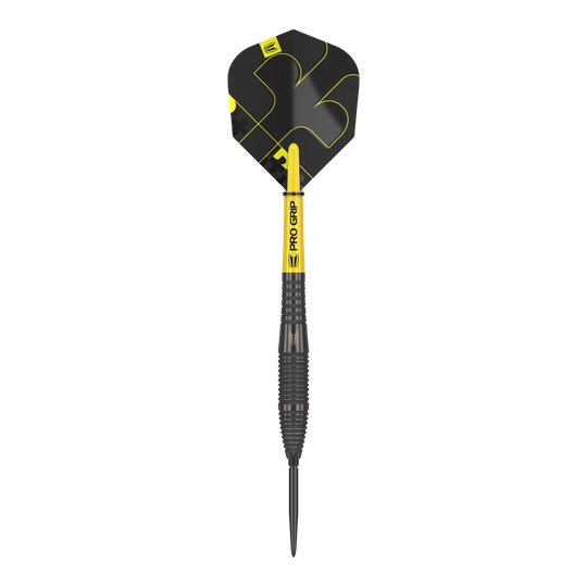 Target Bolide Void 05 Swiss Point steel darts