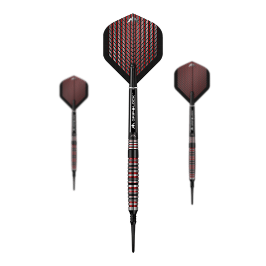 Mission Red Dawn Model 3 Soft Darts - 20g