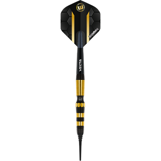 Winmau Simon Whitlock Dynamic Special Edition 2022 Soft Darts - 20g