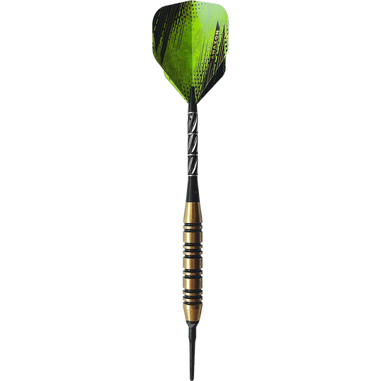 Golden Green Softdarts - 18g