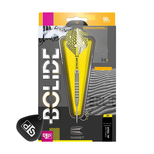 Target Bolide 01 Swiss Point steel darts