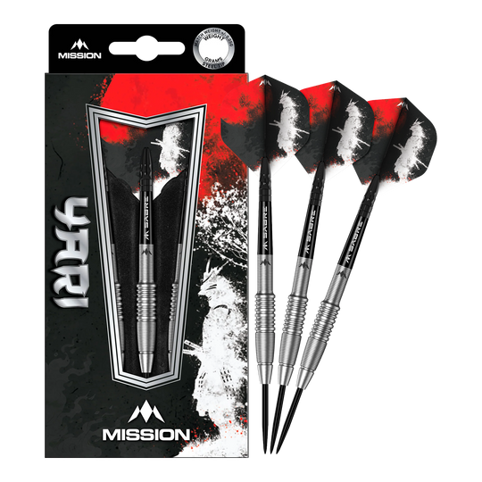 Mission Yari Steeldarts - 22g