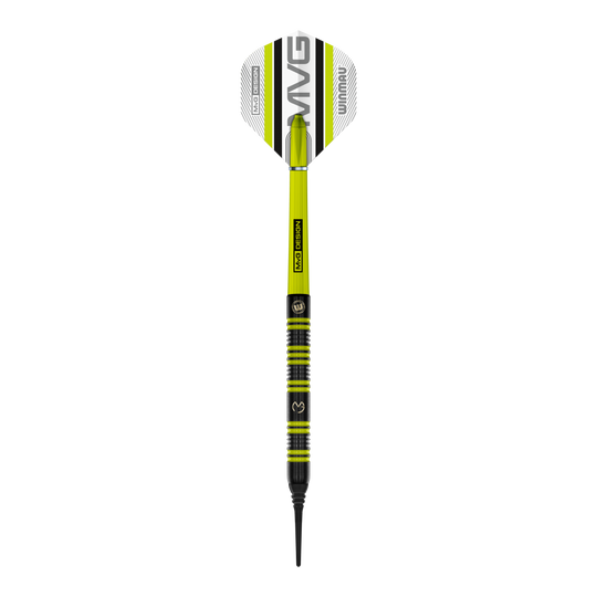 Winmau Michael Van Gerwen 85 Pro-Series Softdarts - 20g