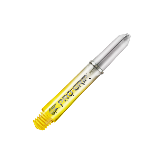 Target Pro Grip Vision Shafts - 3 Sets - Yellow