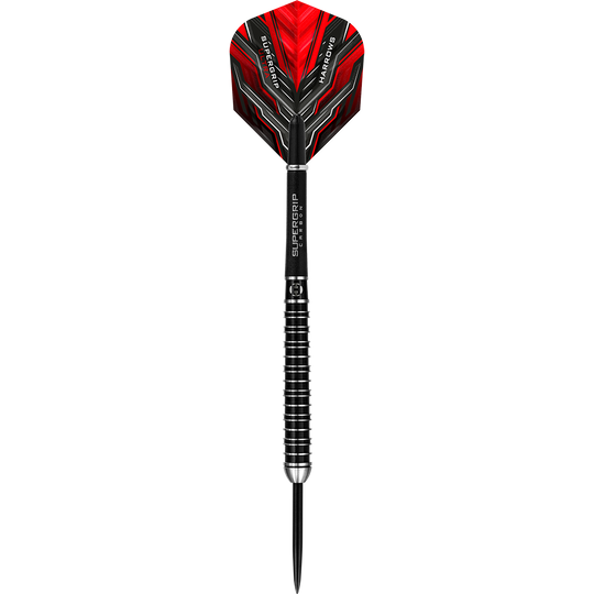 Harrows Supergrip Ultra steel darts