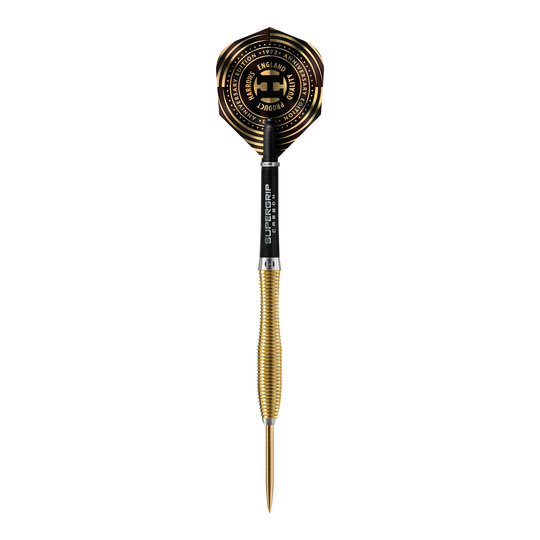 Harrows Anniversary Edition V-Wing Steel Darts