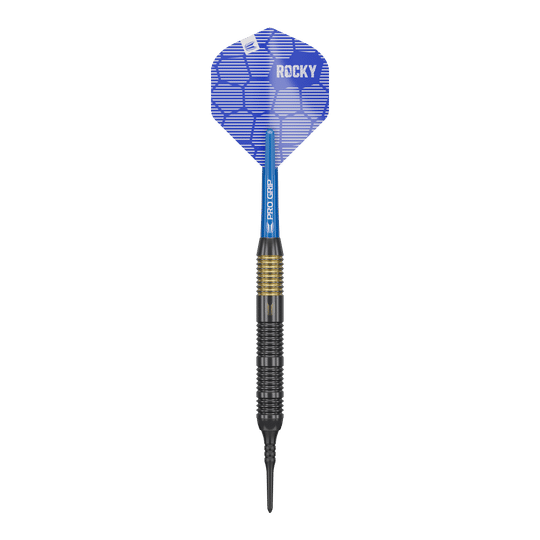 Target Josh Rock Brass Soft Darts - 18g