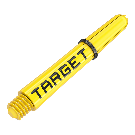 Target Pro Grip TAG Shafts - 3 Sets - Yellow