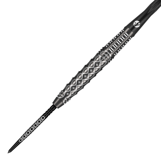Shot Goths Wulfaz Turbo Point Steel Darts - 23g