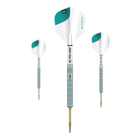 Target Rob Cross GEN2 Swiss Point steel darts