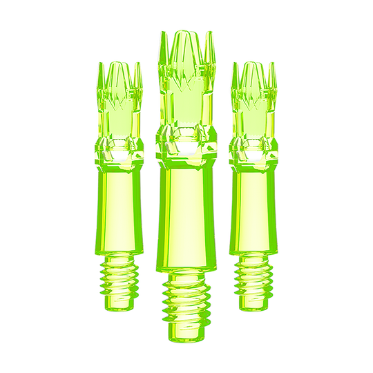 L-Style L-System Replacement Shafts - Neon Yellow L-Style L-System Replacement Shafts - Neon Yellow