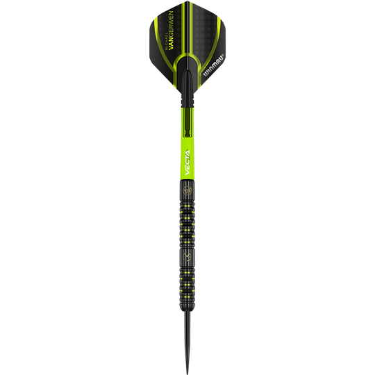 Winmau Michael Van Gerwen MvG Adrenalin steel darts