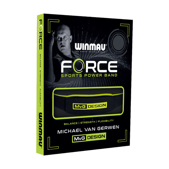 Winmau MvG Force Sports Power Band