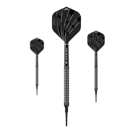 Mission Spiro Model 1 Soft Darts - 20g